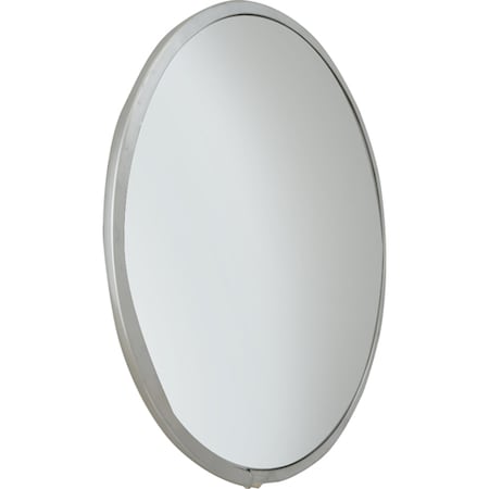 Allpoints Mirror, Indoor , Convex, 18"Od 2801074